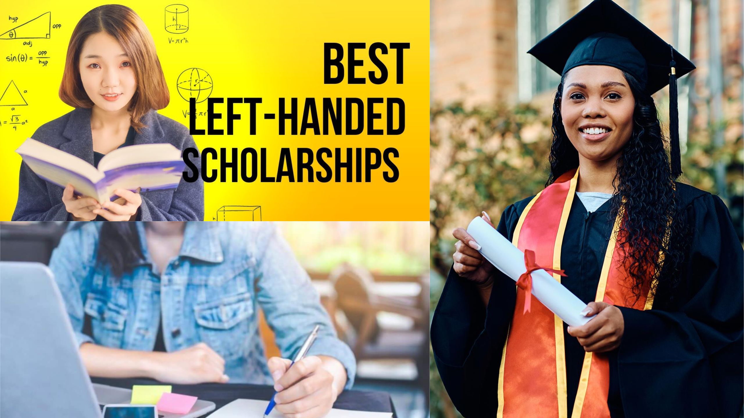 Scholarships for LeftHanded Students Do They Exist? 2025