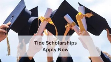 Tide Scholarship