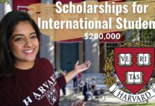 Harvard University Scholarship