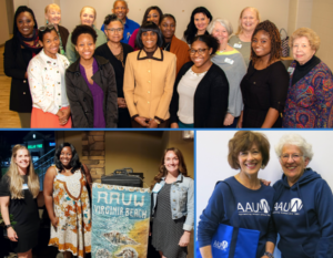 AAUW International Fellowship Program