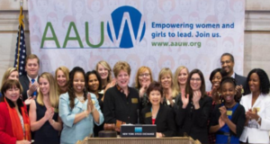 AAUW International Fellowship Program