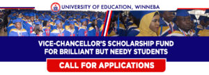 University of Education Scholarships